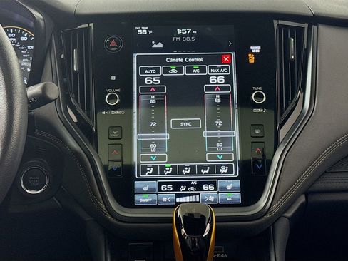 Used 2023 Subaru Outback Wilderness AWD/4WD image 16