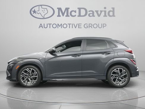 Used 2023 Hyundai Kona N Line w/ Cargo Package AWD/4WD image 28