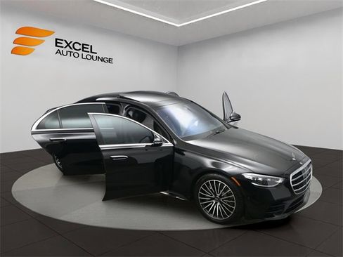 Used 2022 Mercedes-Benz S 580 4MATIC Sedan image 64