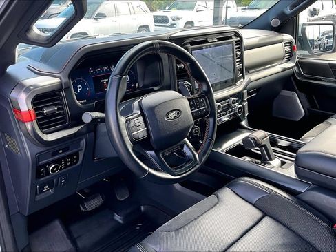 Used 2025 Ford F150 Raptor AWD/4WD image 19
