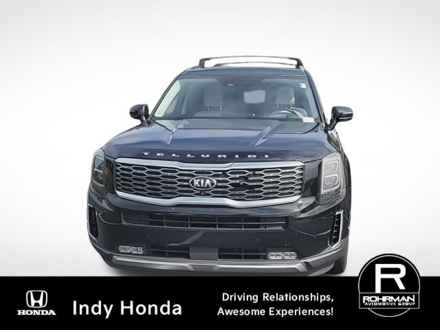 Used 2020 Kia Telluride SX w/ SX Prestige Package AWD/4WD image 3