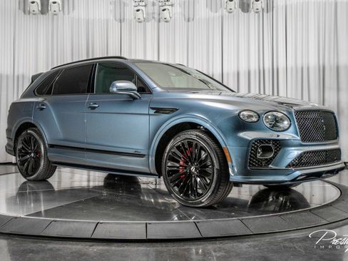 Used 2023 Bentley Bentayga Speed image 33