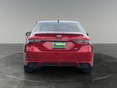 Used 2021 Toyota Camry XSE w/ Navigation Package FWD image 8