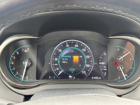 Used 2015 Buick LaCrosse Premium w/ Driver Confidence Package #1 FWD image 25