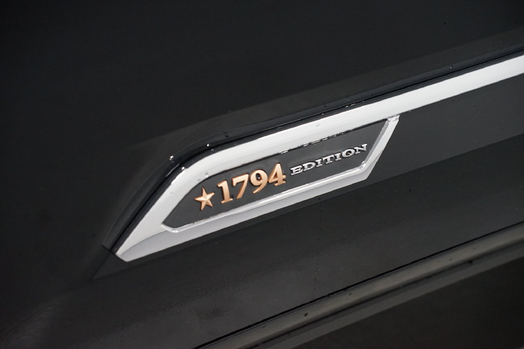 New 2026 Toyota Tundra 1794 Edition AWD/4WD image 6