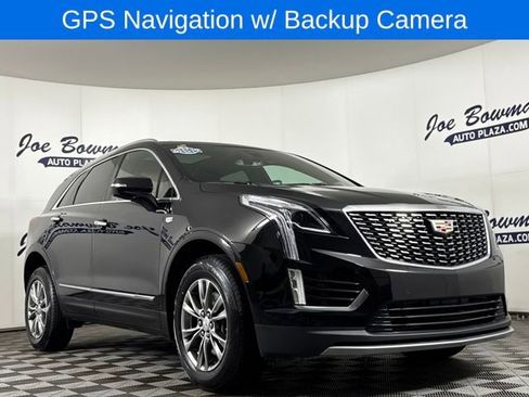 Used 2023 Cadillac XT5 Premium Luxury image 4
