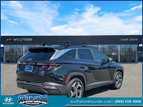 Certified 2023 Hyundai Tucson SEL w/ Convenience Package AWD/4WD image 6