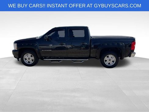Used 2010 Chevrolet Silverado 1500 LT w/ Power Pack Plus AWD/4WD image 3