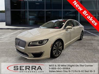 Used 2020 Lincoln MKZ Reserve w/ Elements Package
