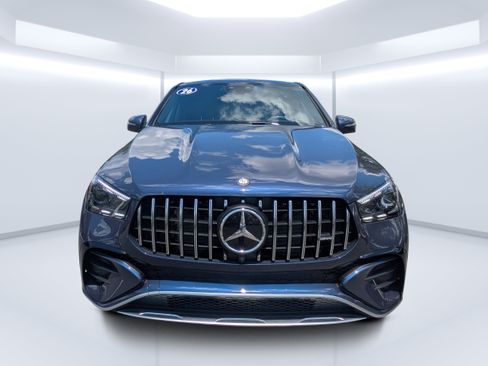 Certified 2026 Mercedes-Benz GLE 53 AMG 4MATIC Coupe image 8