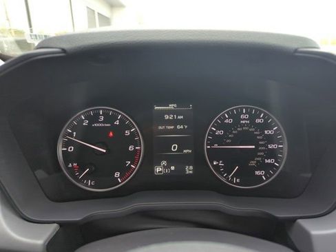 Used 2025 Subaru Crosstrek 2.5i Limited AWD/4WD image 21