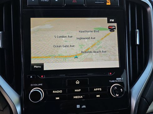 Certified 2022 Subaru Ascent Touring AWD/4WD image 23