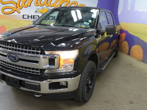 Used 2019 Ford F150 XLT w/ XTR Package AWD/4WD image 4