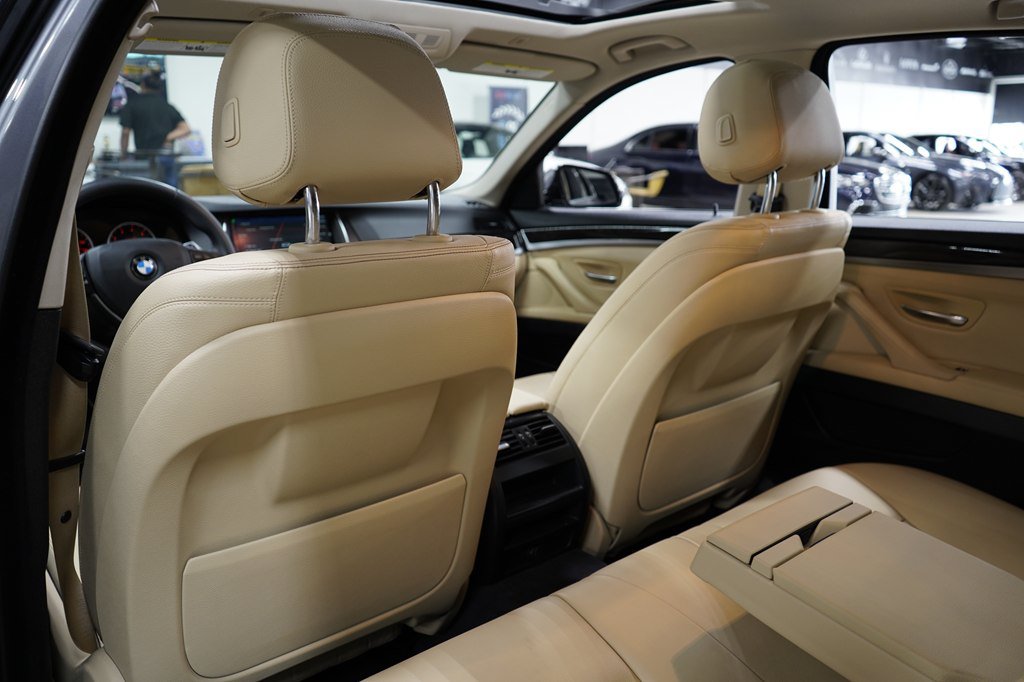 Used 2016 BMW 535i Sedan RWD image 21