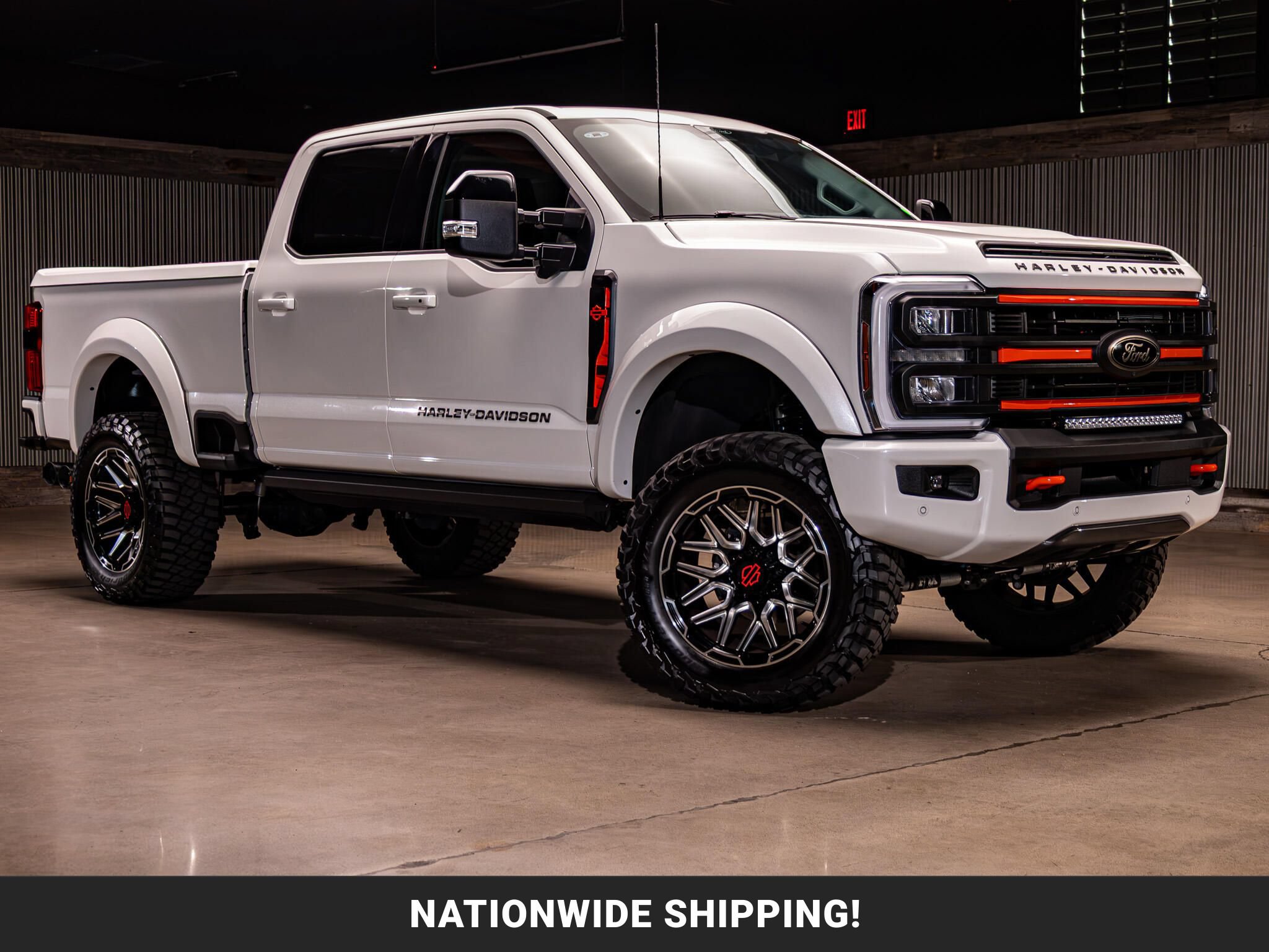 Used 2025 Ford F250 Lariat w/ Lariat Ultimate Package AWD/4WD image 1