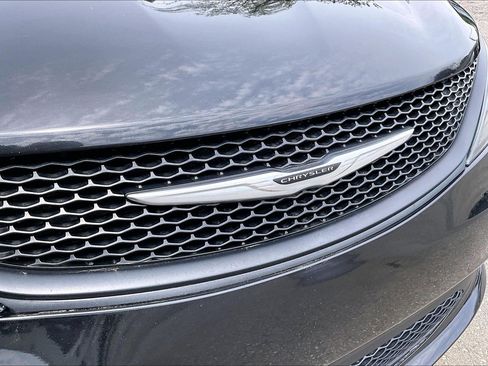 Certified 2023 Chrysler Voyager LX FWD image 26