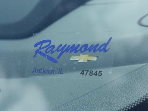 New 2026 Chevrolet Trax RS w/ Driver Confidence Package FWD image 36