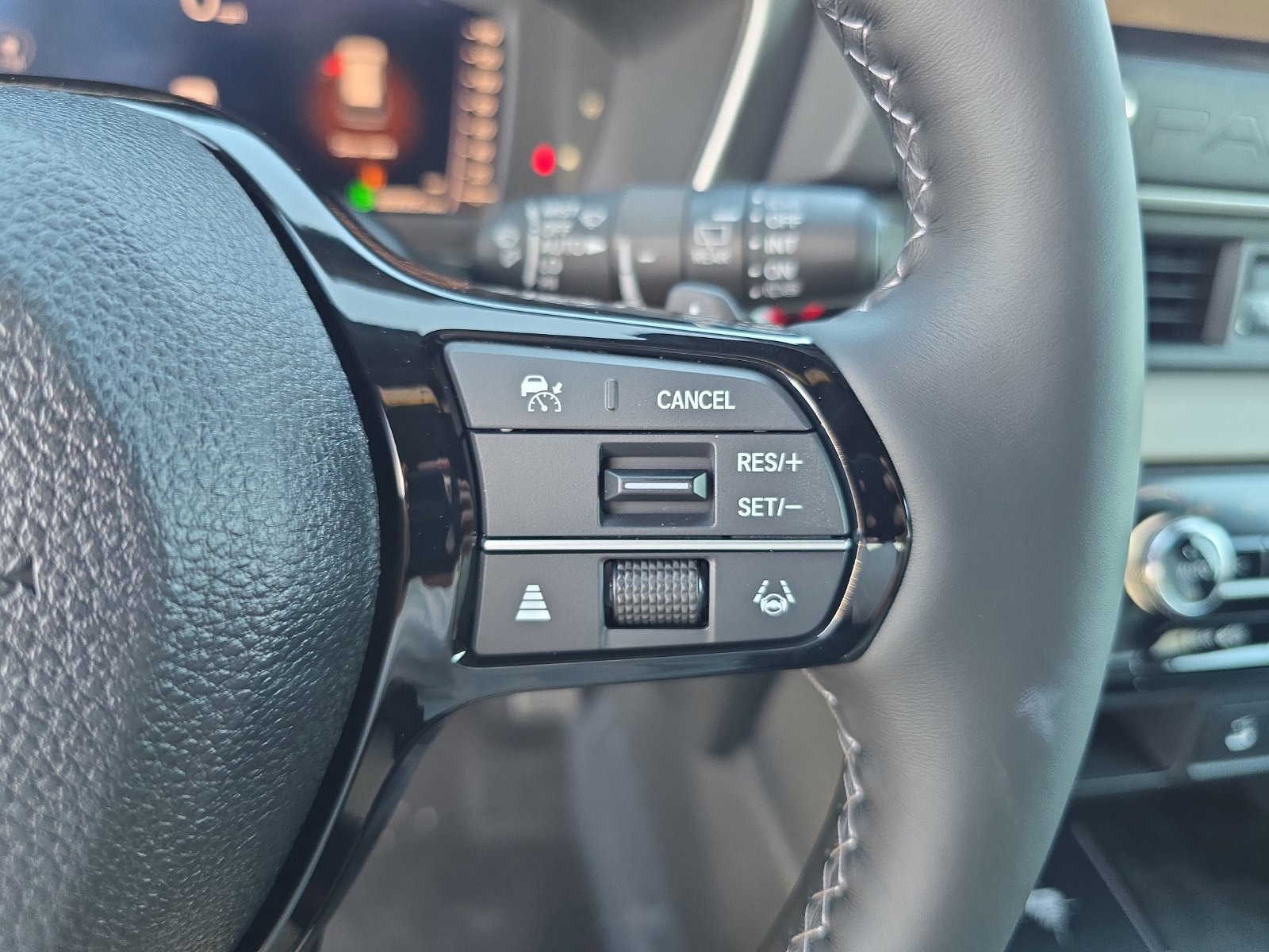 New 2026 Honda Passport TrailSport Elite image 26
