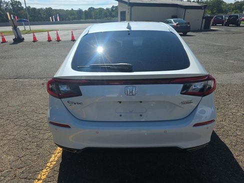 Used 2022 Honda Civic Sport Touring image 7