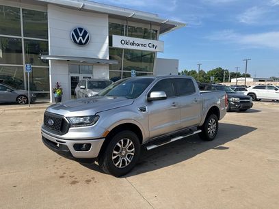 Used 2021 Ford Ranger Lariat w/ Trailer Tow Package