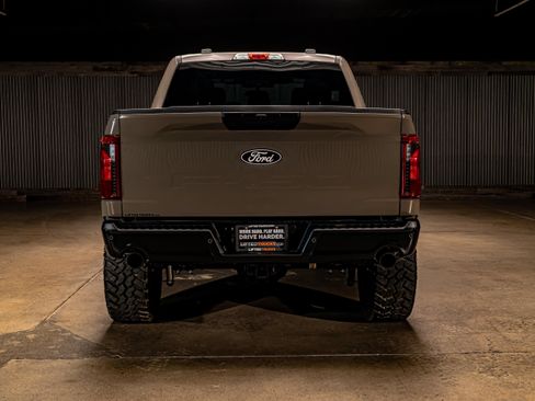 Used 2026 Ford F150 STX w/ Equipment Group 201A FX4 AWD/4WD image 6
