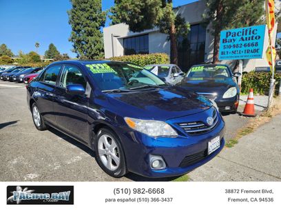 Used 2013 Toyota Corolla LE w/ Premium Complete Pkg