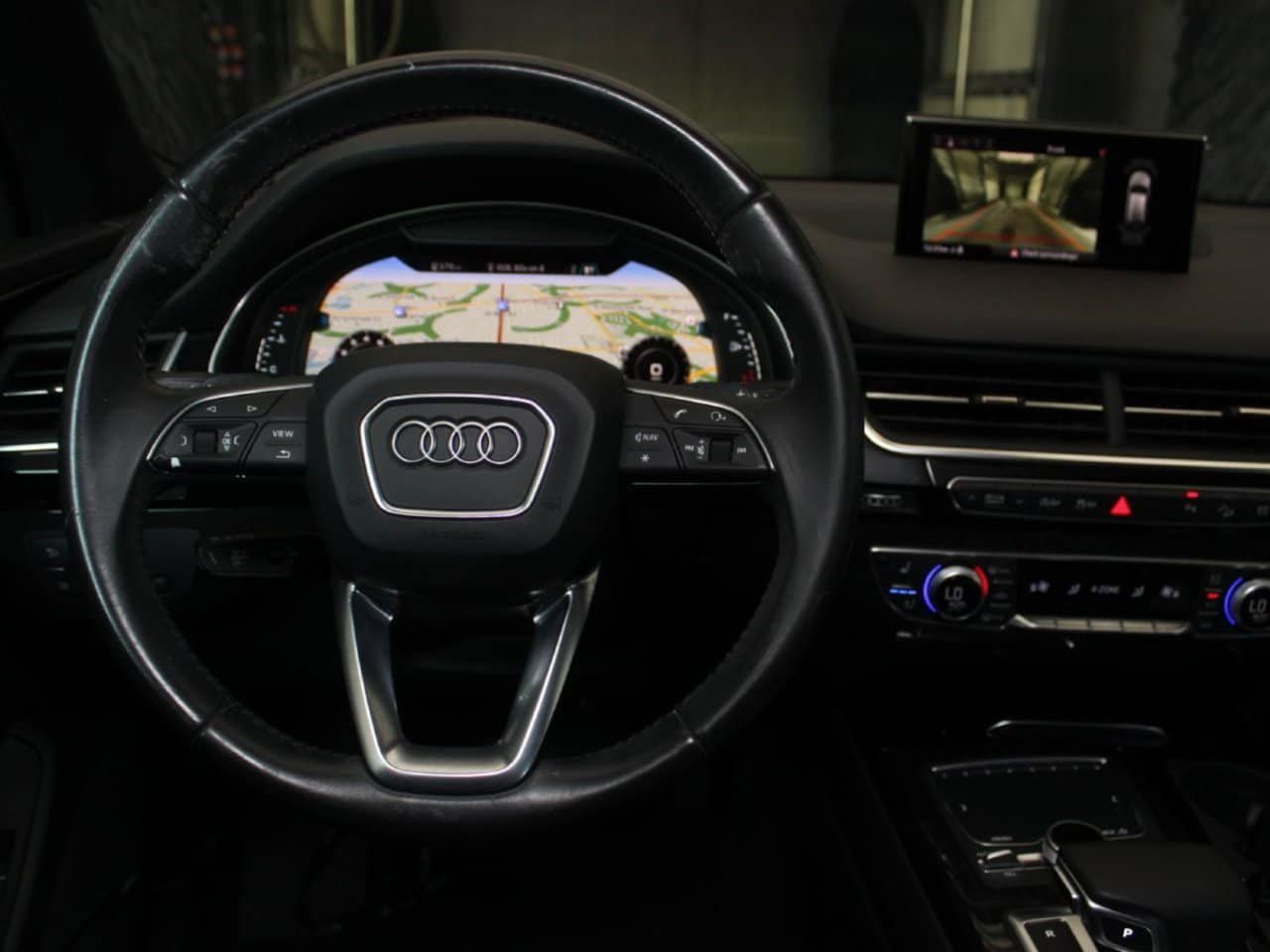 Used 2018 Audi Q7 3.0T Premium Plus AWD/4WD image 29