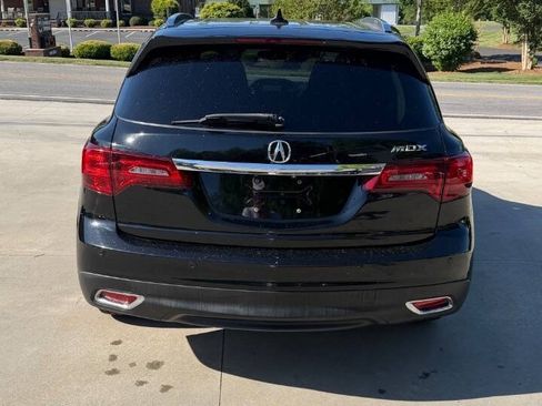 Used 2015 Acura MDX FWD w/ Advance & Entertainment image 5
