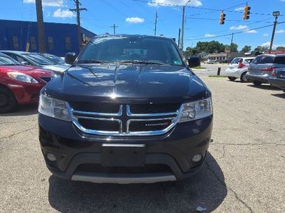 Used 2014 Dodge Journey SXT