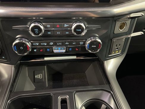 New 2026 Ford F150 Lariat w/ Equipment Group 501A Mid AWD/4WD image 13