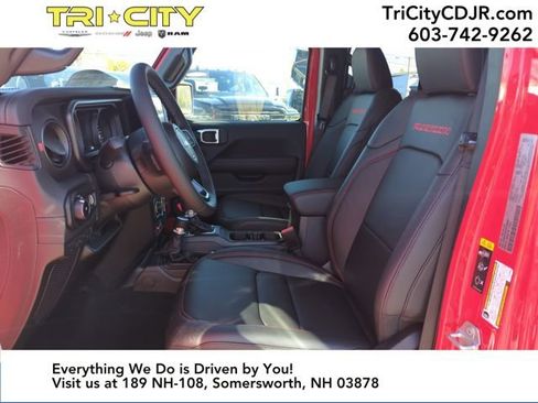 New 2026 Jeep Wrangler Unlimited Rubicon image 9