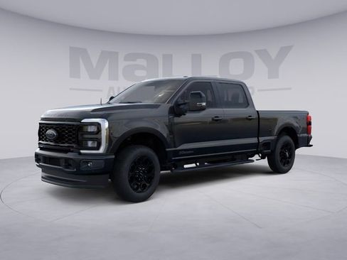 New 2026 Ford F250 Lariat w/ Black Appearance Package image 23