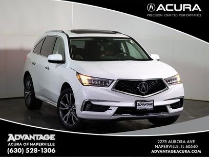 Certified 2020 Acura MDX SH-AWD w/ Advance Package