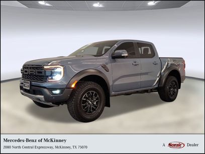 Used 2024 Ford Ranger Raptor