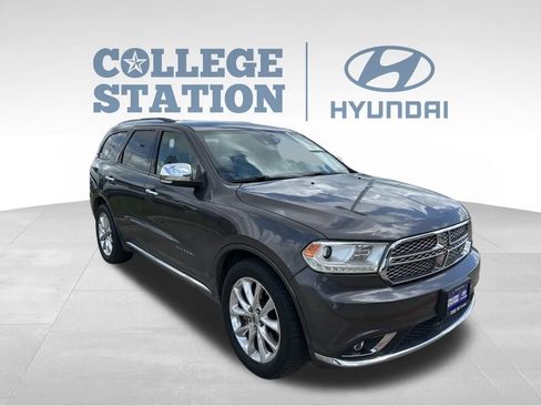 Used 2020 Dodge Durango Citadel w/ Technology Group image 3