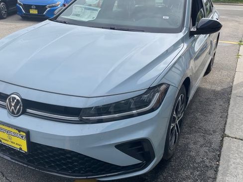 New 2026 Volkswagen Jetta Sport FWD image 22