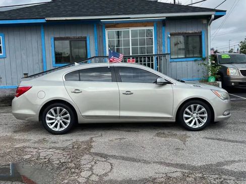 Used 2014 Buick LaCrosse Leather image 5