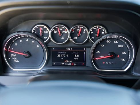 Used 2021 Chevrolet Silverado 1500 LT image 14