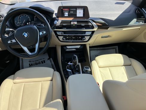 Used 2021 BMW X3 xDrive30i w/ Convenience Package AWD/4WD image 20