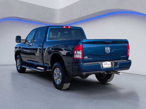 Certified 2024 RAM 2500 Big Horn w/ Sport Appearance Package image 6