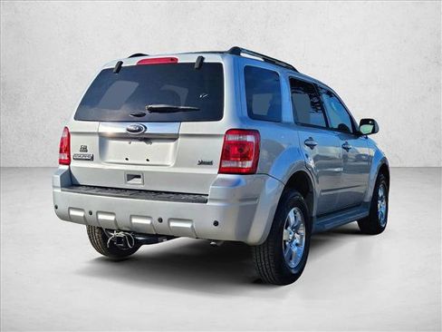 Used 2012 Ford Escape Limited image 5