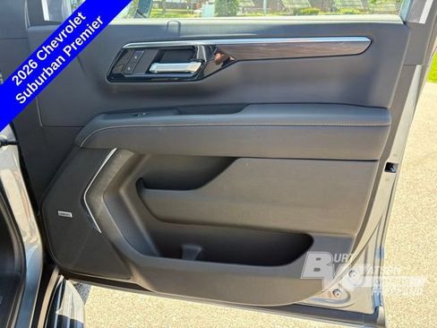 New 2026 Chevrolet Suburban Premier w/ Sun And Tow Package AWD/4WD image 27