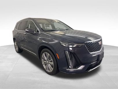 Certified 2025 Cadillac XT6 Premium Luxury