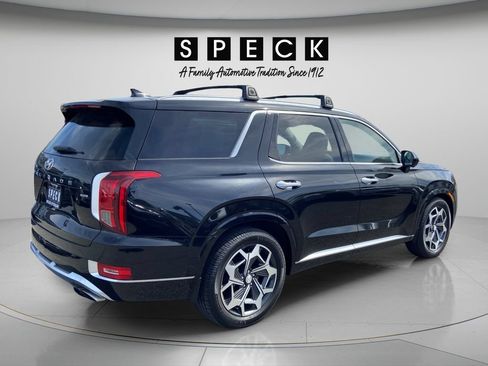 Used 2021 Hyundai Palisade Calligraphy AWD/4WD image 5