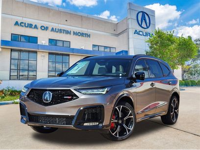 New 2026 Acura MDX Type S