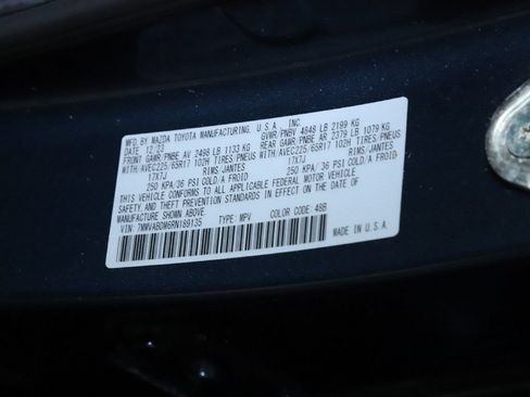 Used 2024 MAZDA CX-50 AWD 2.5 S w/ Cargo Package image 22
