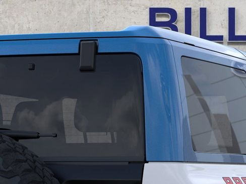 New 2025 Ford Bronco Stroppe Edition image 57