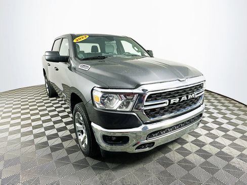 Certified 2022 RAM 1500 Big Horn AWD/4WD image 2