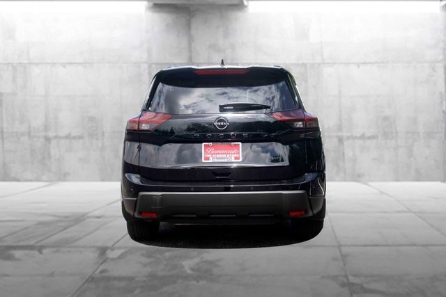 New 2026 Nissan Rogue Dark Armor AWD/4WD image 6