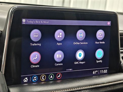 Used 2021 GMC Yukon AT4 w/ AT4 Premium Package image 52